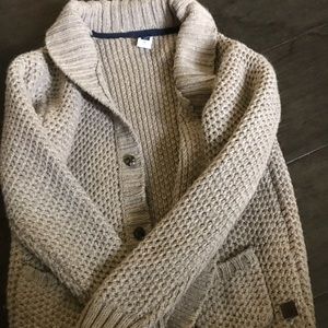 Janie and jack cardigan